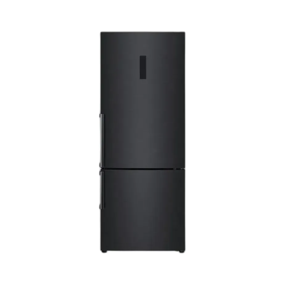 LG 모던엣지 상냉장 하냉동 2도어 냉장고 462L 맨해튼 미드나잇