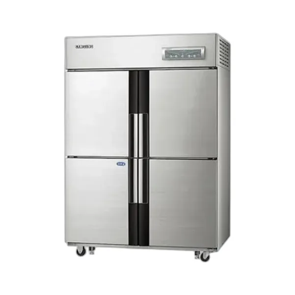 삼성 업소용 냉장고 냉장 1049L(냉장 527L+냉동 522L)