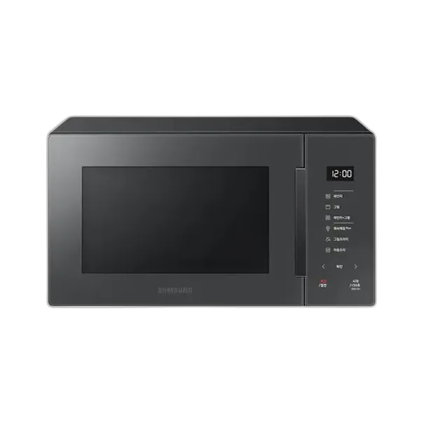 삼성 그릴 전자레인지 23L 글램차콜