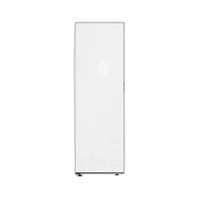 삼성 비스포크 1도어 키친핏 우열림 냉동고 347L 좌힌지/좌개폐 코타 화이트 (RZ34C7805AP01)