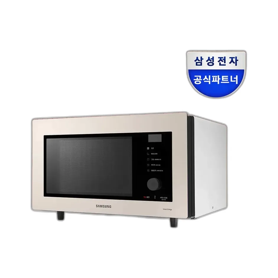 삼성 비스포크 큐커 오븐 스팀쿠커 32L 글램베이지