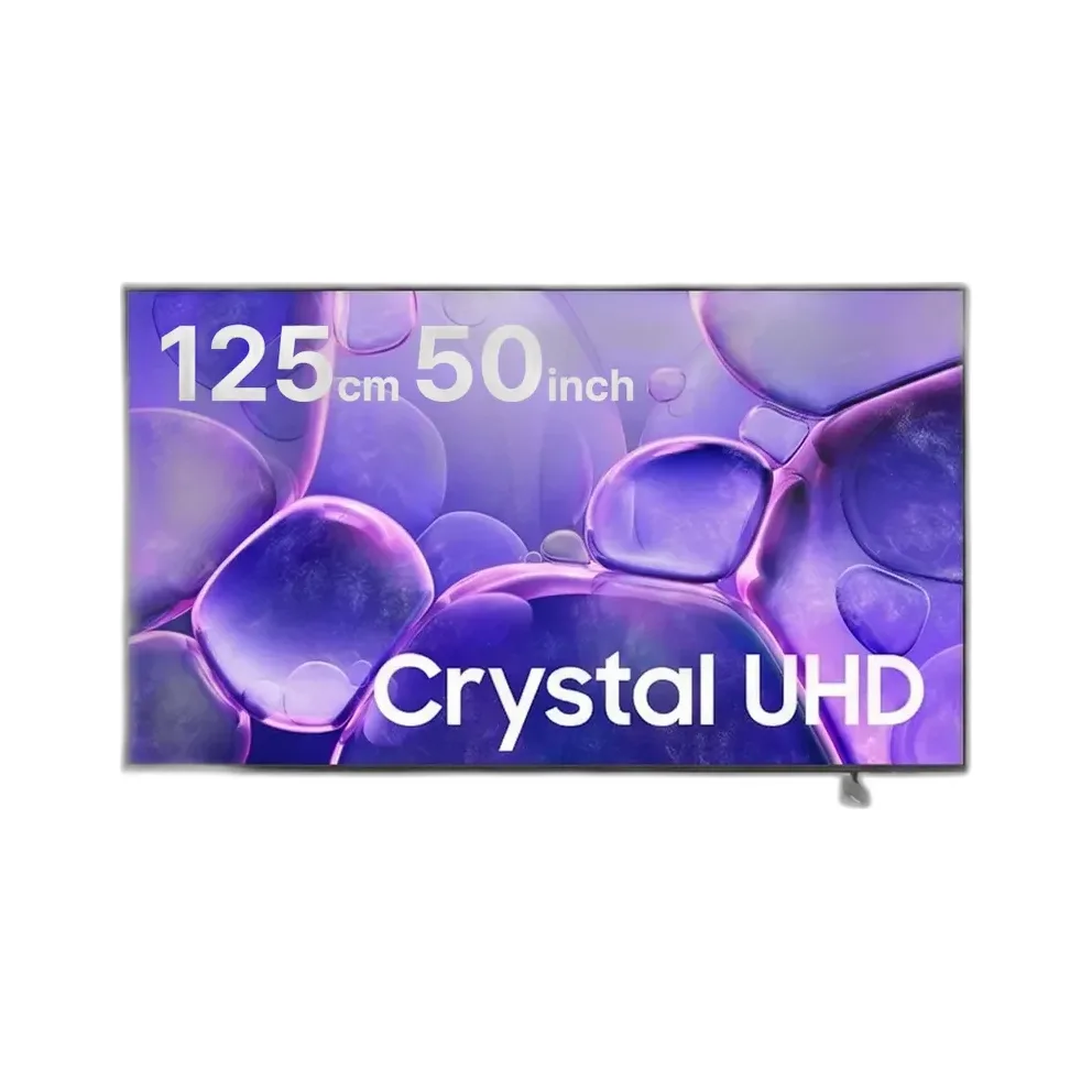 삼성 Crystal UHD 50인치 TV 스탠드