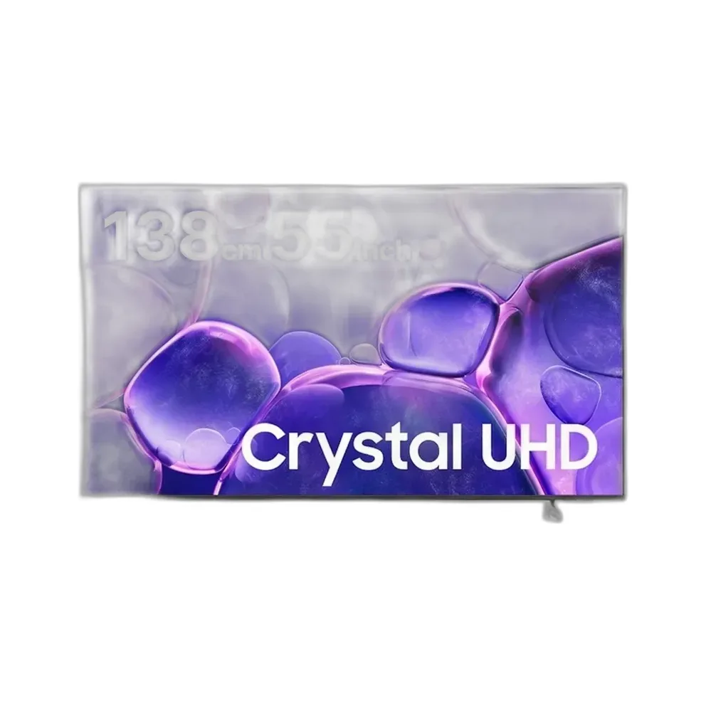 삼성 Crystal UHD 55인치 TV 스탠드