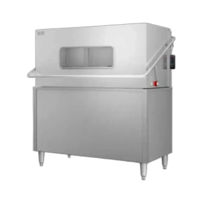 돌핀 식기세척기 도어타입 더블랙 DW-8000IE (업소용)