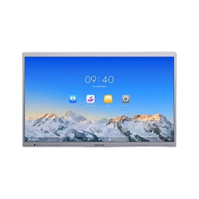 하이크비전 4K UHD 스마트칠판 65인치 (DS-D5C65RB/A)