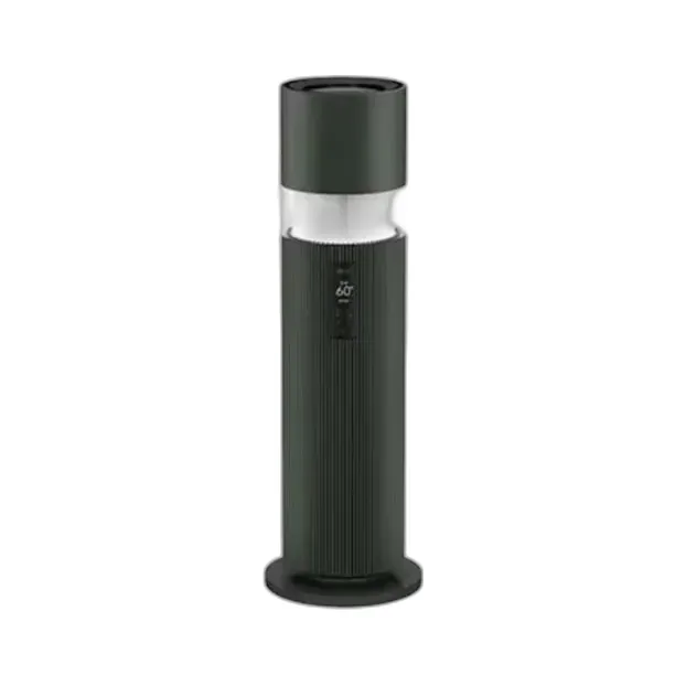 LG 퓨리케어 오브제컬렉션 하이드로타워 가습기+급수비커 네이처 그린