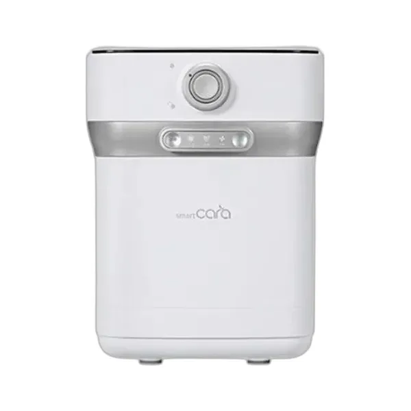 스마트카라 400Pro2 음식물처리기 2L SC-D0208(기본필터포함)+추가필터1개증정 화이트/베이지