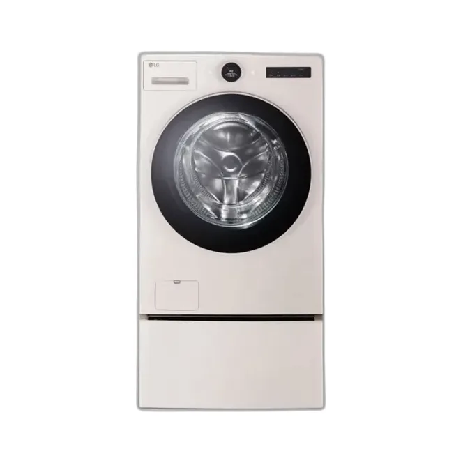 LG 트롬 오브제컬렉션 워시콤보 +키높이 수납함