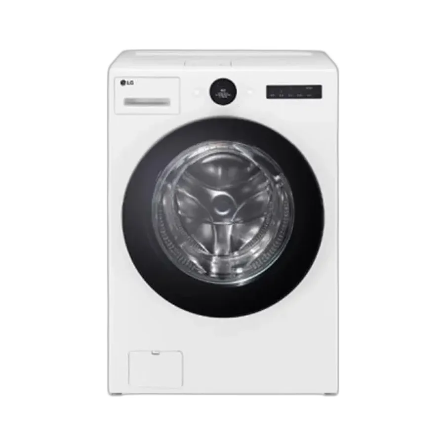 LG 트롬 오브제 워시콤보 25kg+15kg 릴리 화이트