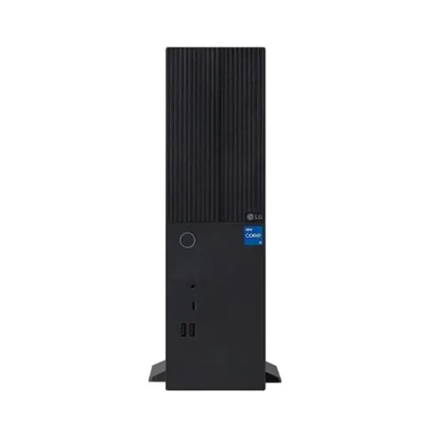 데스크탑 슬림PC i7-14400, 512GB NVMe SSD, 16GB 메모리 블랙 Z90MV.AA45BBE