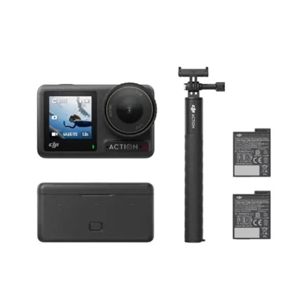 Osmo Action 4 어드벤쳐 콤보 DJI-OsmoAction4_AC
