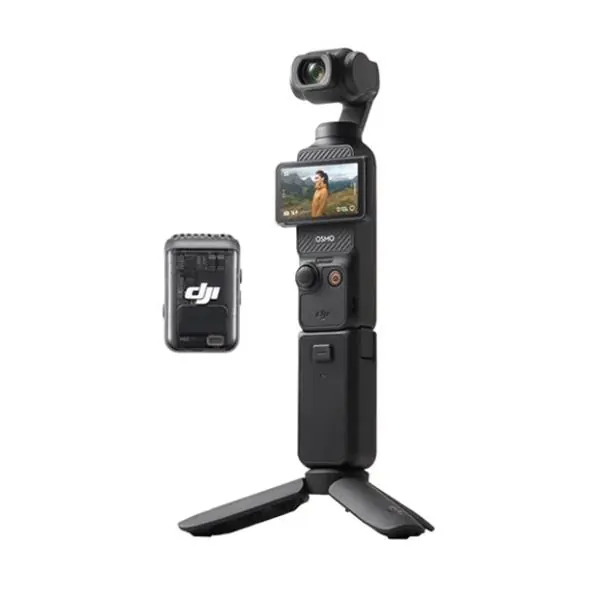 Osmo Pocket 3 크리에이터 콤보 DJI-OsmoPocket3_CC